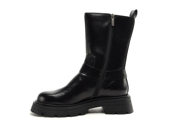 Tamaris bottes plates femme 25314 41 noir
