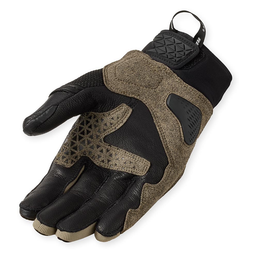 Rev'it - Gants Speedart Air Noir / Sable
