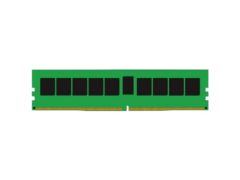 Kingston Server Premier - DDR4 - modul - 32 GB - DIMM 288-PIN - 2666 MHz / PC4-21300 - CL19 - 1.2 V - registreret med paritet - ECC