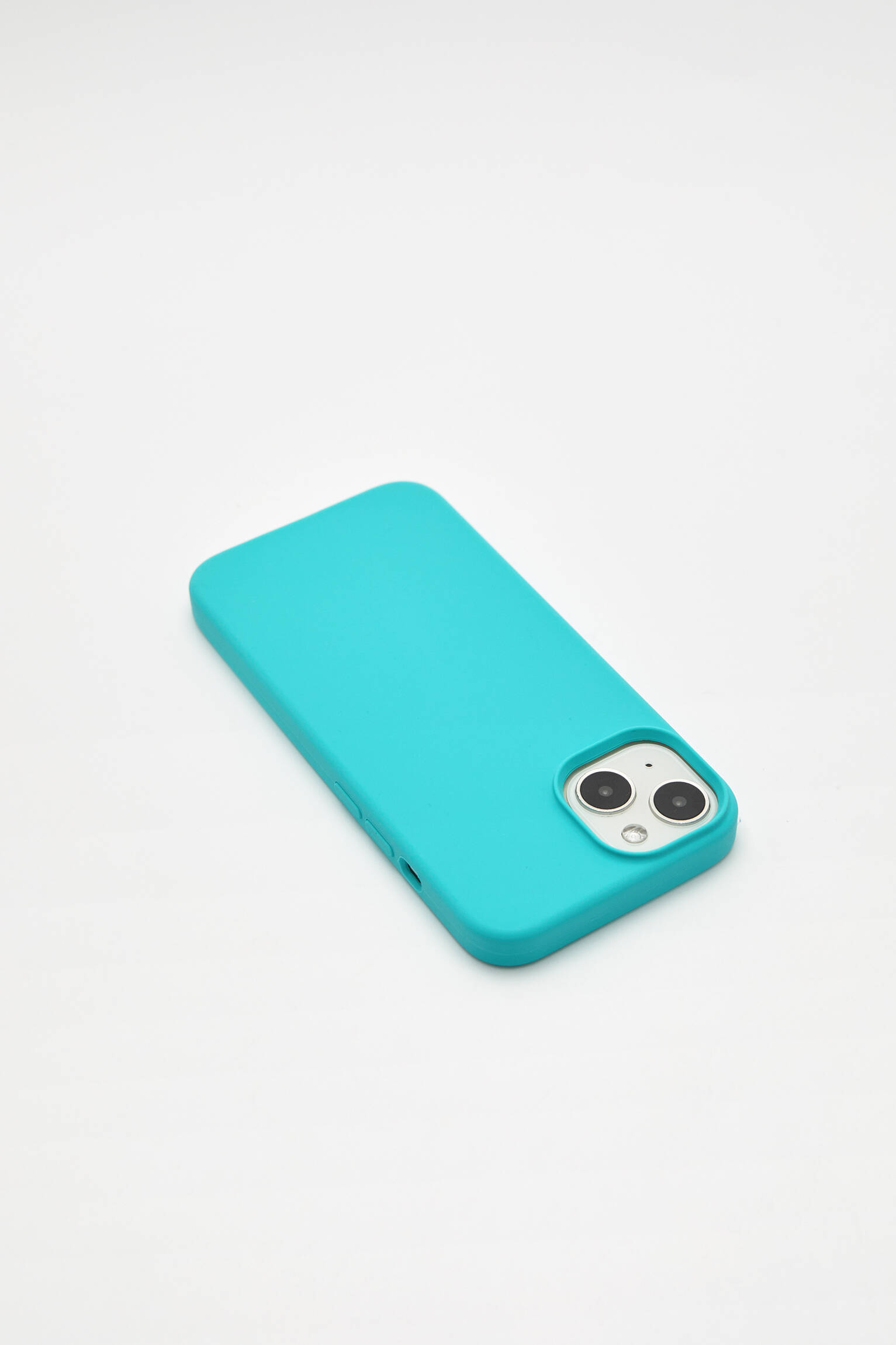 CAPA BÁSICA PARA IPHONE - VERDE