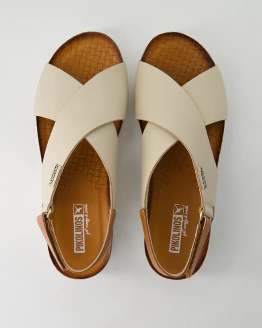 Pikolinos MAHON Sandalen in Beige