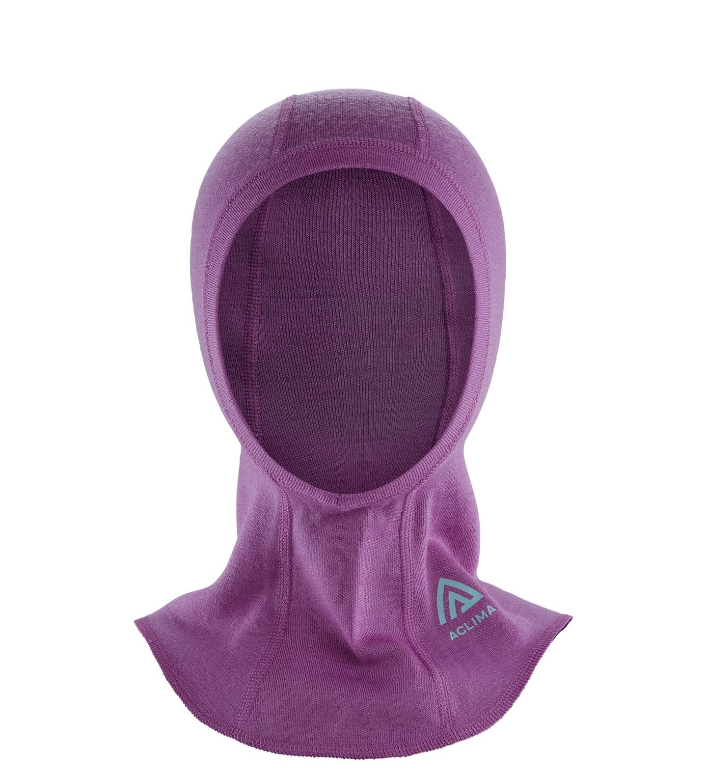 Aclima WarmWool Balaclava, Barn<br>God og varm Balaclava!