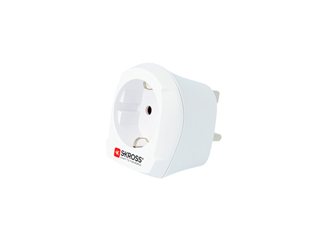ADAPTADOR SKROSS 1.500230-E EUROPE TO UK