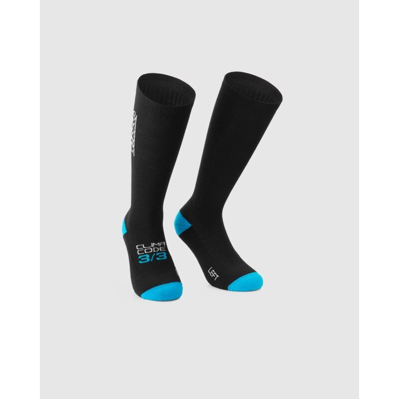 Ultraz 3/3 Fugu Socks - Chaussettes vélo