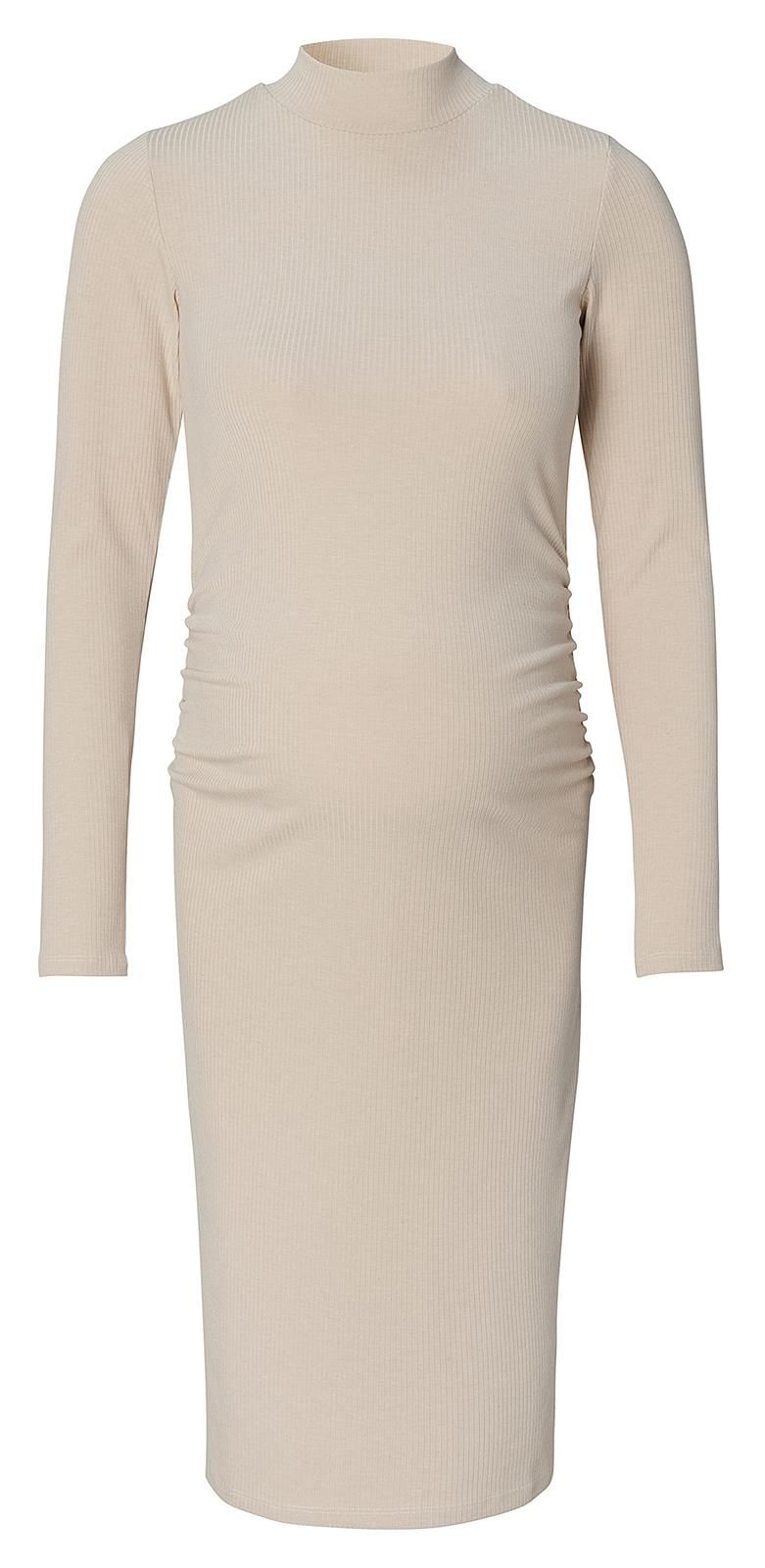 Noppies Maternity Jurk Aima - Light Sand