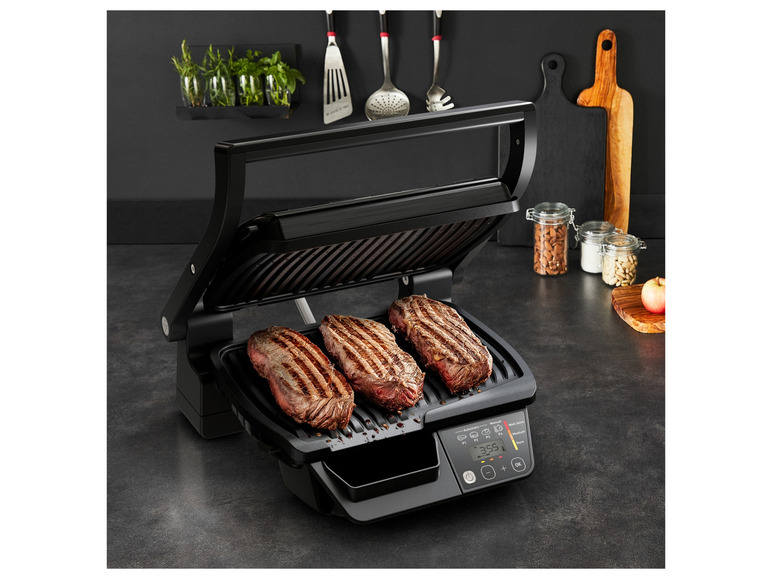 OptiGrill GC7P08 intelligente grill