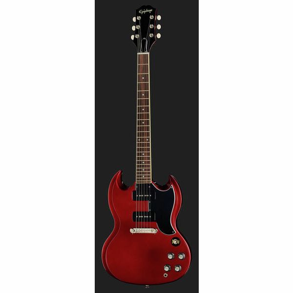 Epiphone SG Special P-90 Sparkling Burg