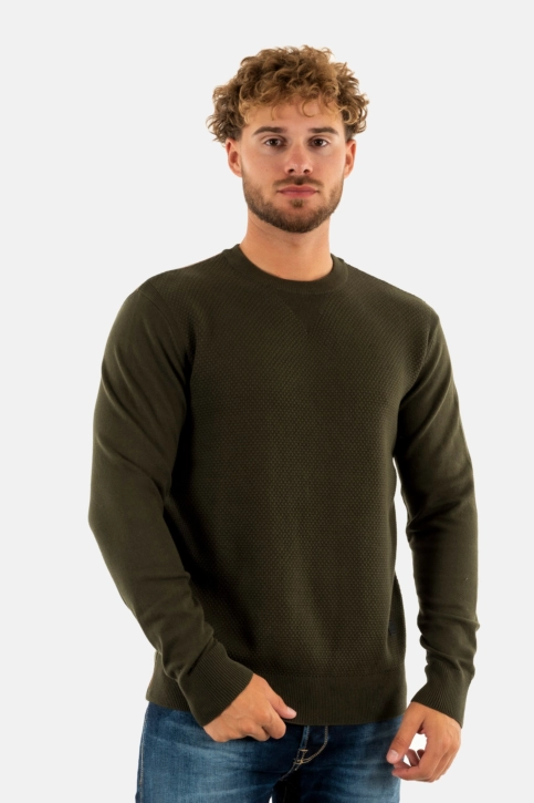 Pull hiver kaporal bily darkak