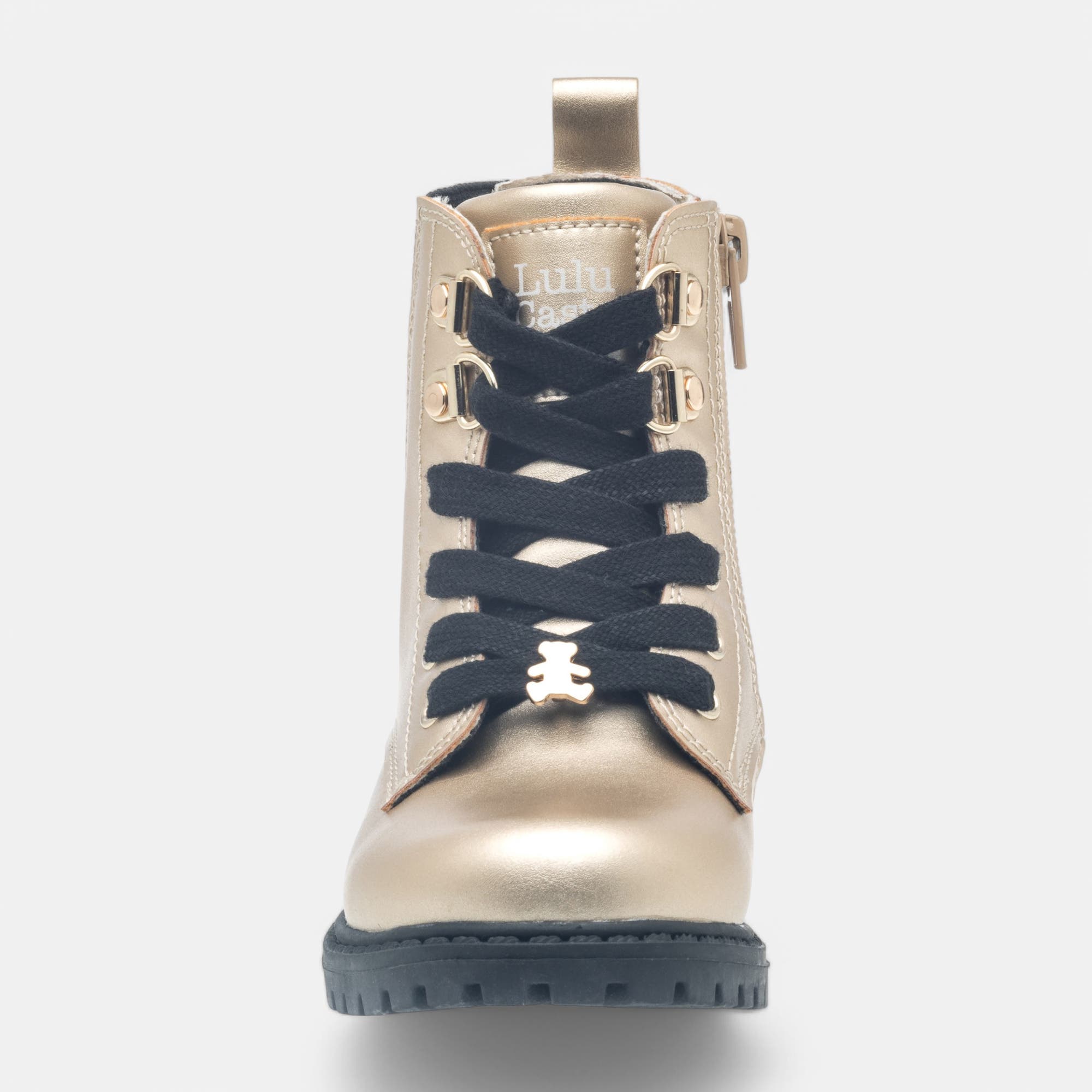 Boots Fille or