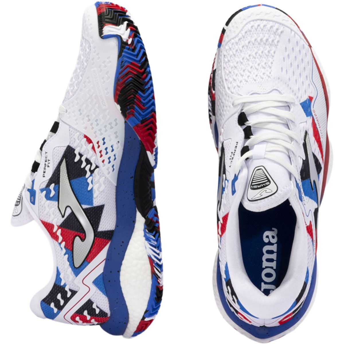 Joma Smash 2024 Padel Sko Herre