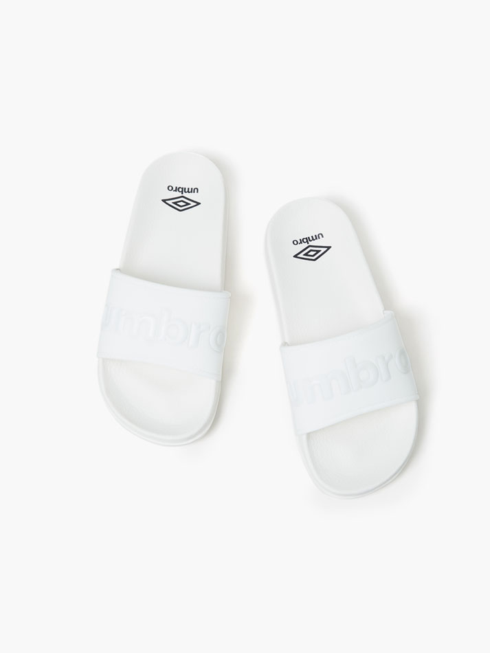 Sandália de banho UMBRO x LEFTIES - Branca