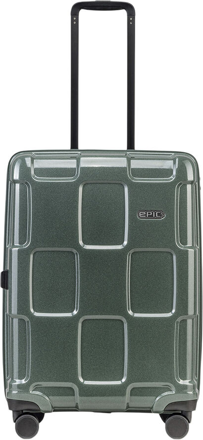 EPIC Crate Reflex EVO Emeraldgreen