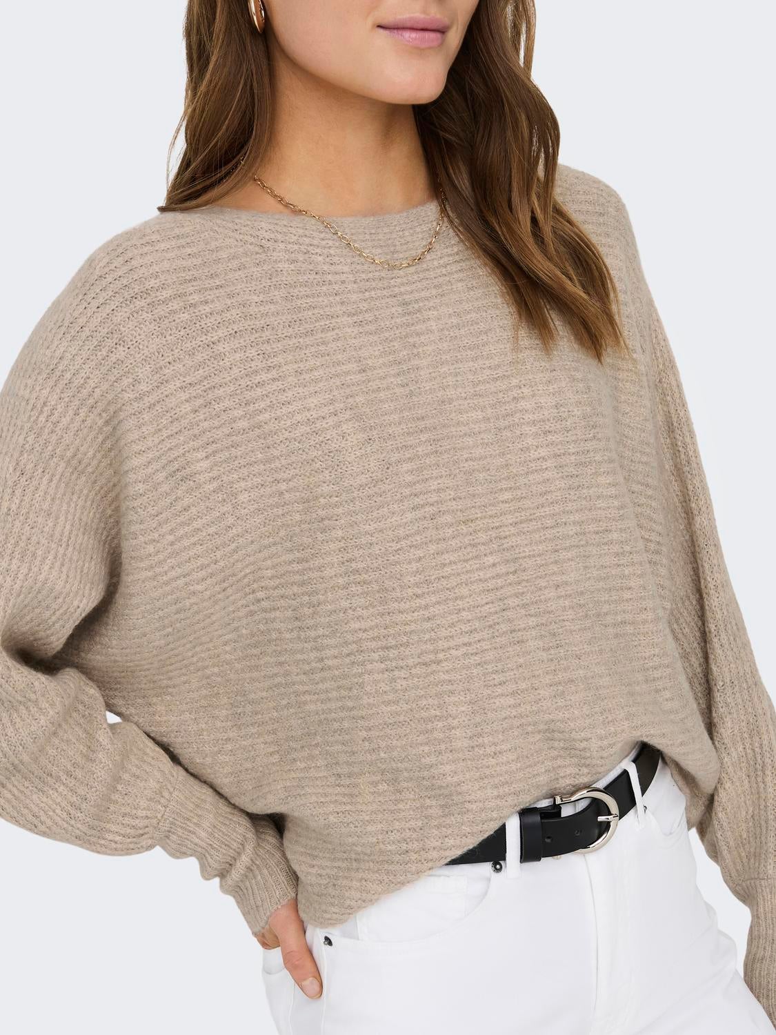 ONLDANIELLA Strickpullover Nomad