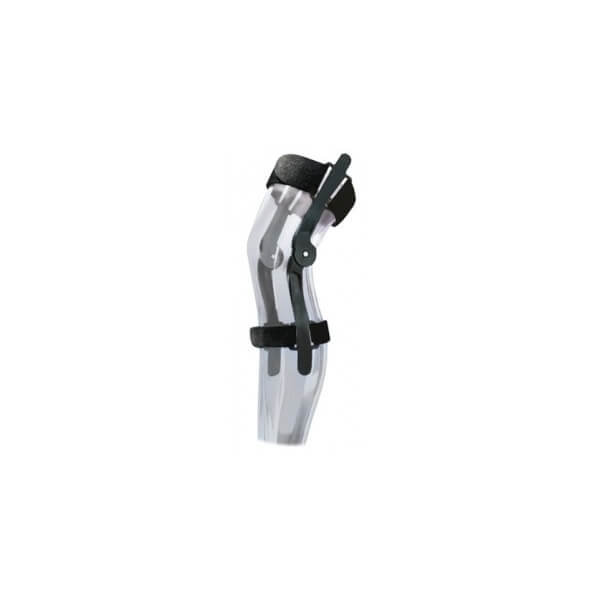 Bauerfeind Genutrain S Pro Knæbandage M/Skinne