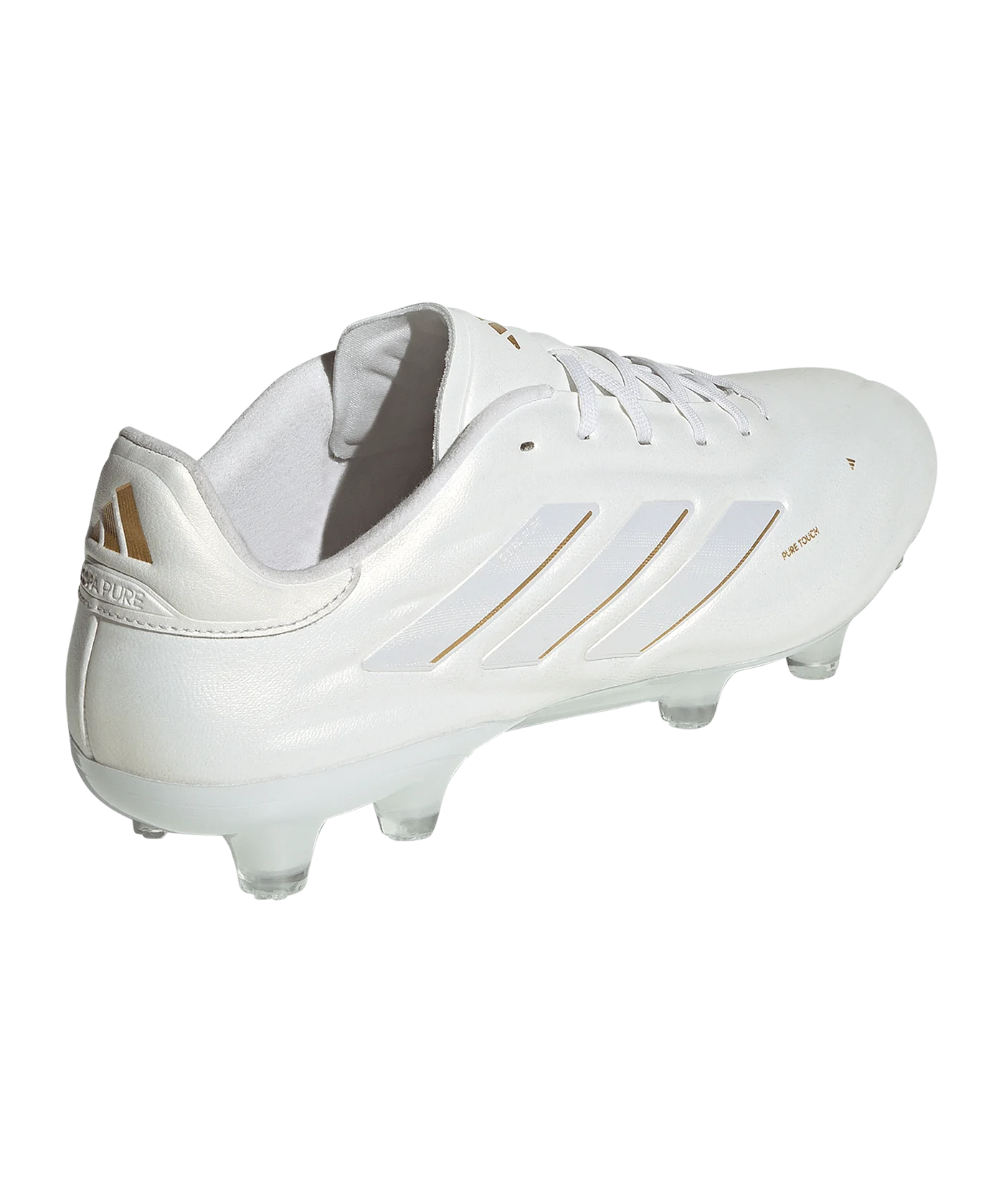 adidas COPA Pure 2 Elite FG Day Spark Weiss