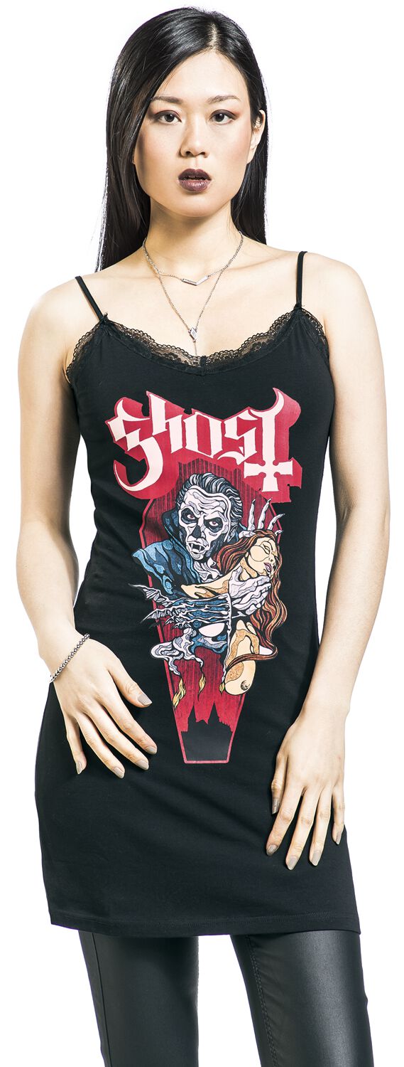 EMP Signature Collection | Ghost Robe courte