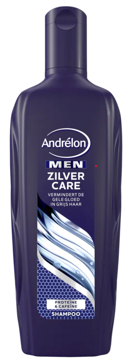 Andrelon Special Shampoo Zilver Men 300ml