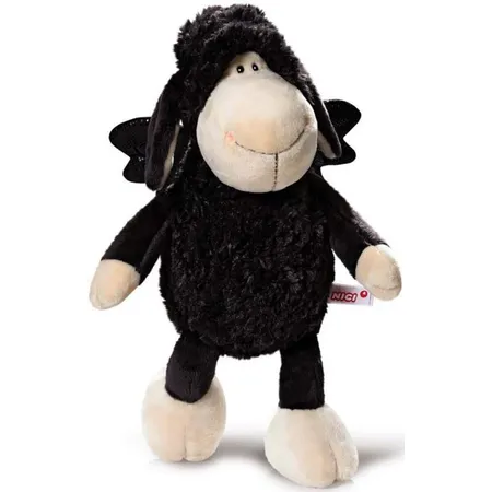 NICI Jolly Mäh Schaf don’t worry be happy, 35 cm