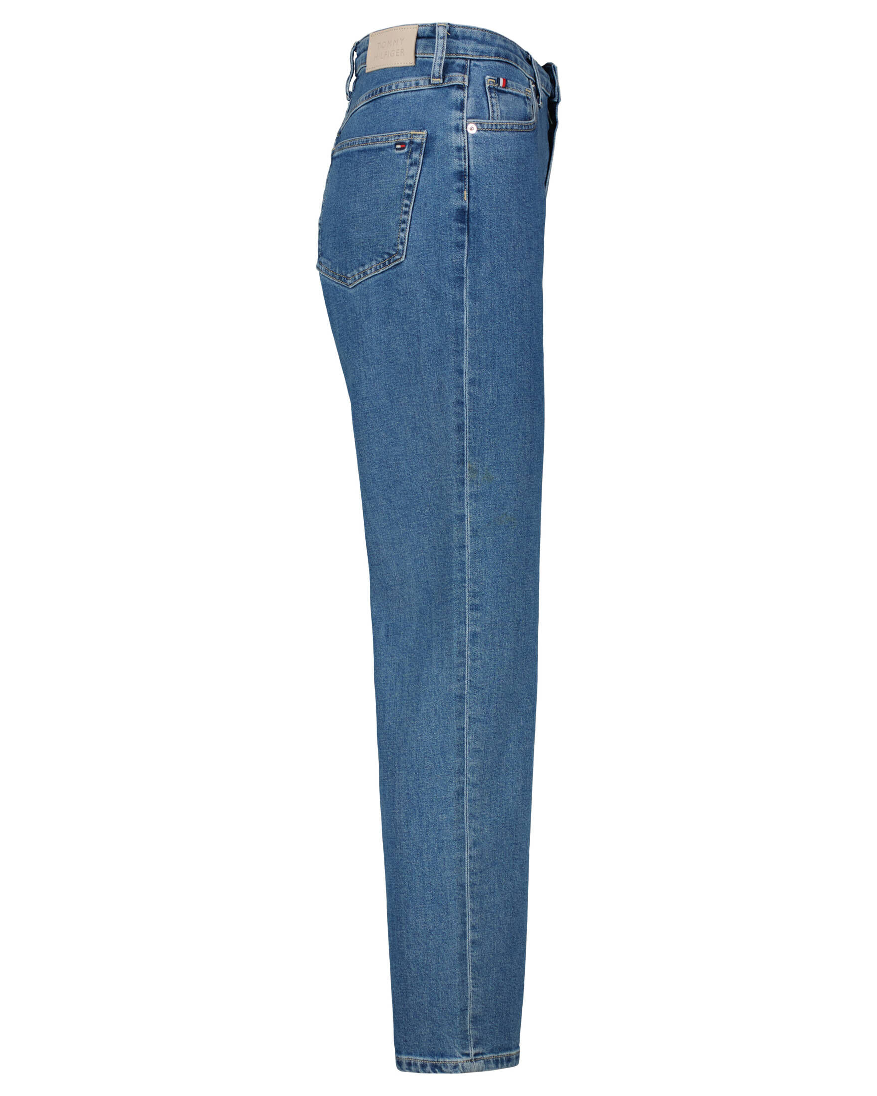 Tommy Hilfiger| Damen Jeans NEW CLASSIC Straight Fit High Waist