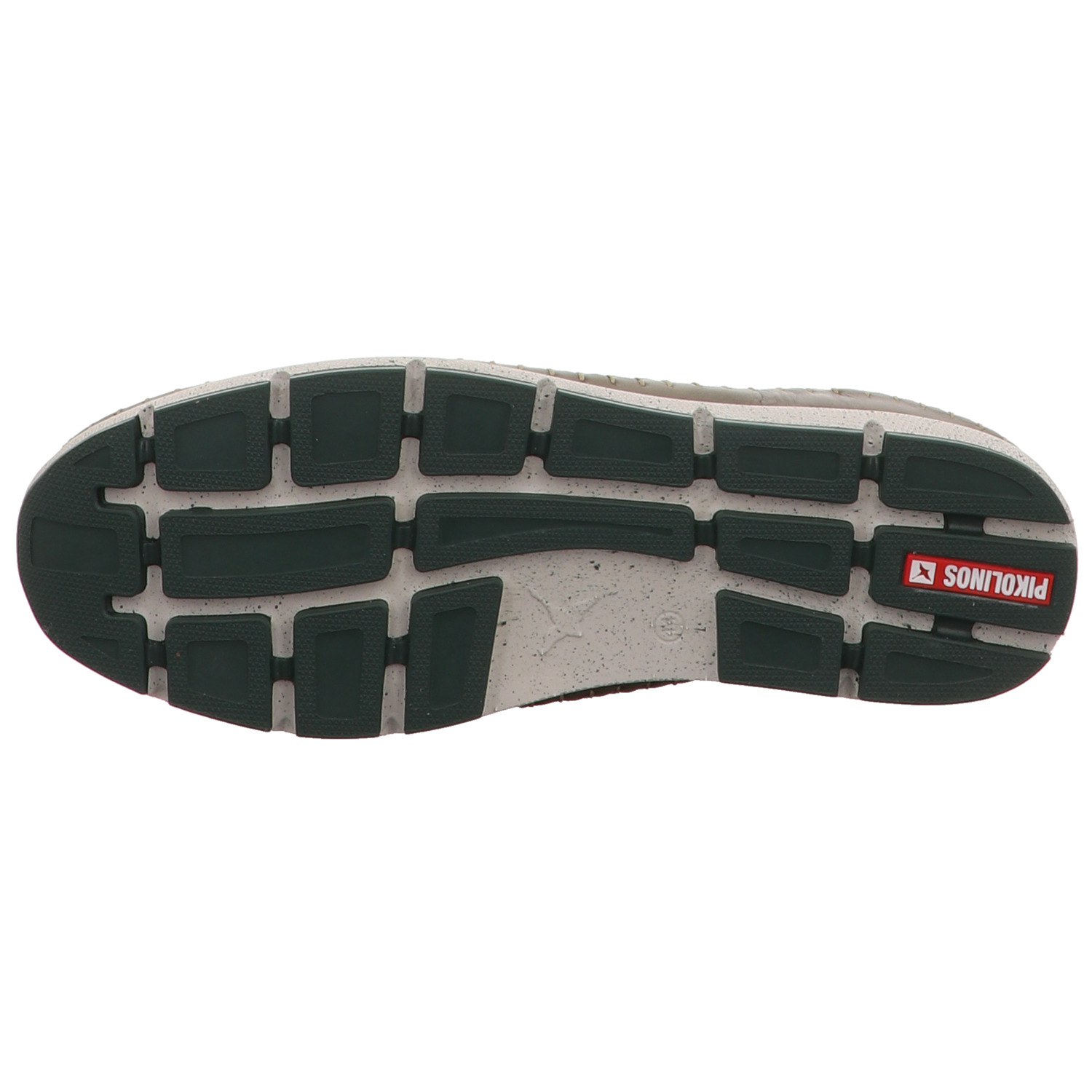 Pikolino`s Slipper grün grün
