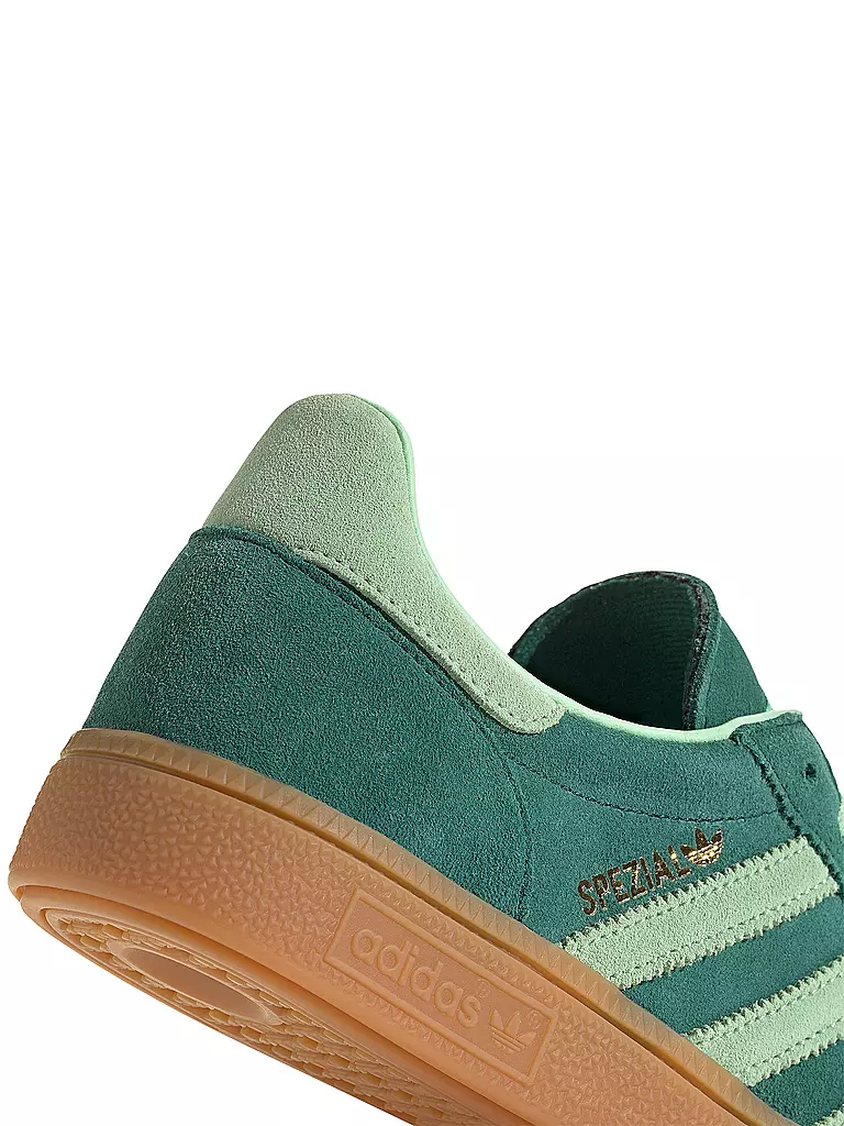 ADIDAS ORIGINALS Sneaker HANDBALL SPEZIAL grün