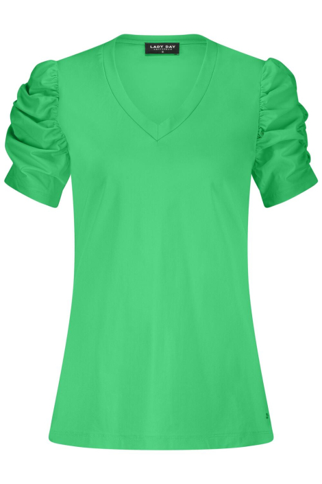 Lady Day groene dames t-shirt