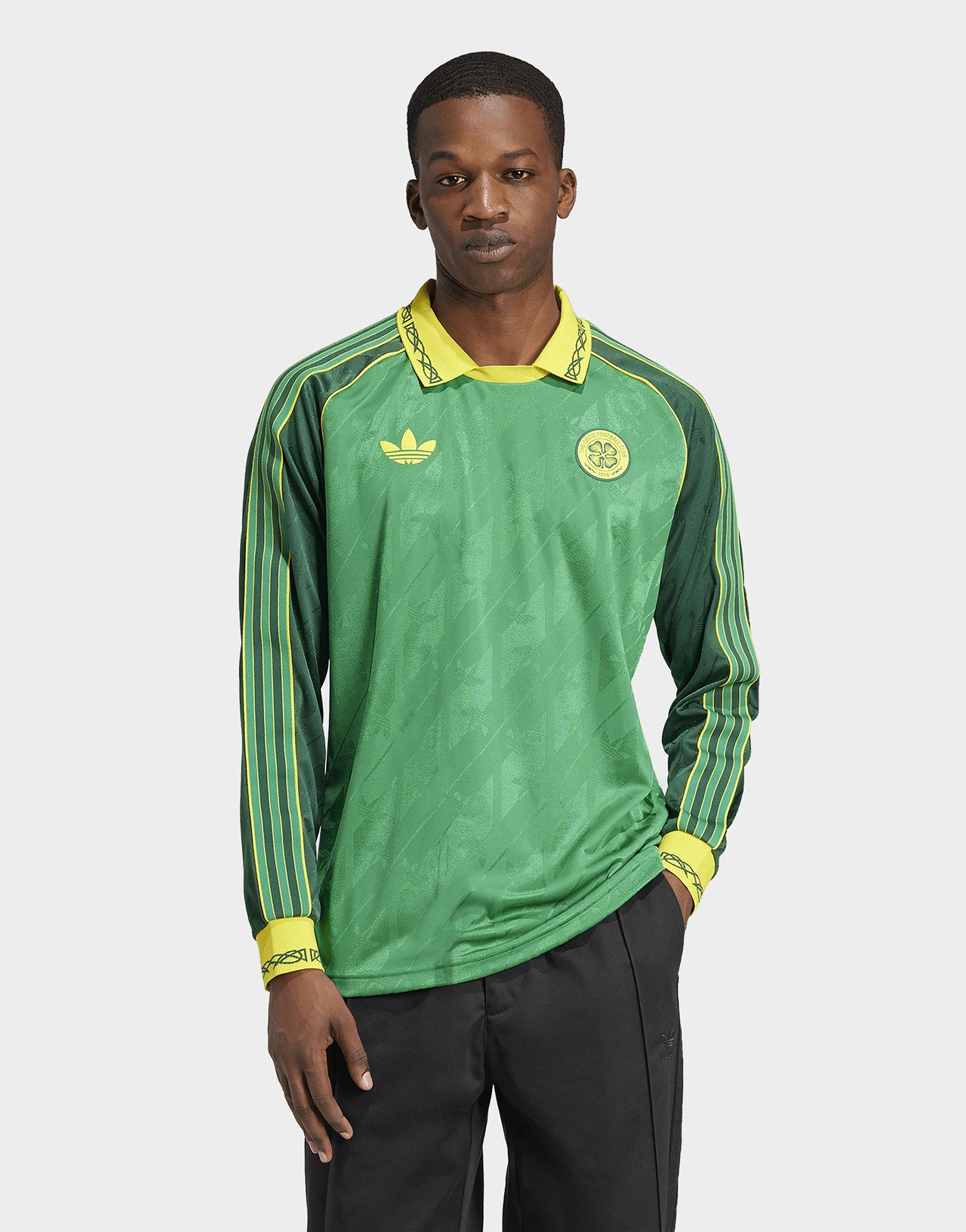 adidas Originals Maillot Manches Longues Celtic Originals Homme