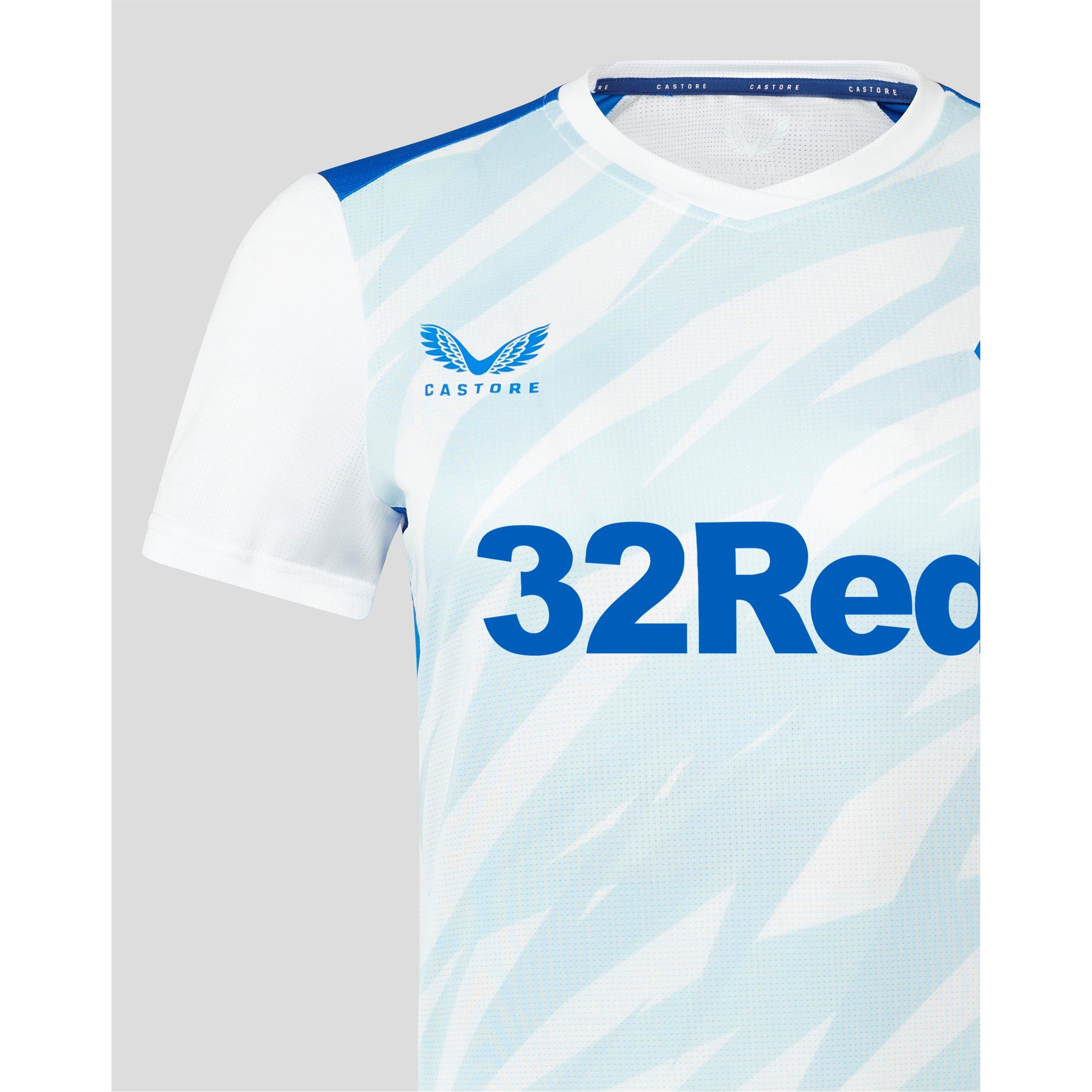 Castore Rangers Match T shirt 2023 2024 Womens