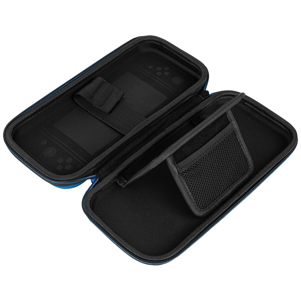 PDP Gaming Slim Deluxe Reisetasche für Nintendo Switch & Switch Lite – Power Pose Mario