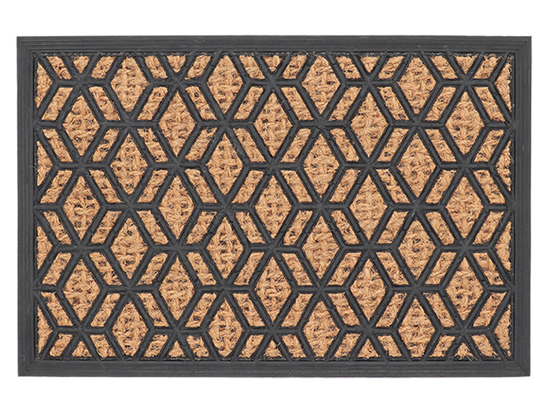 Esschert design deurmat - ruit