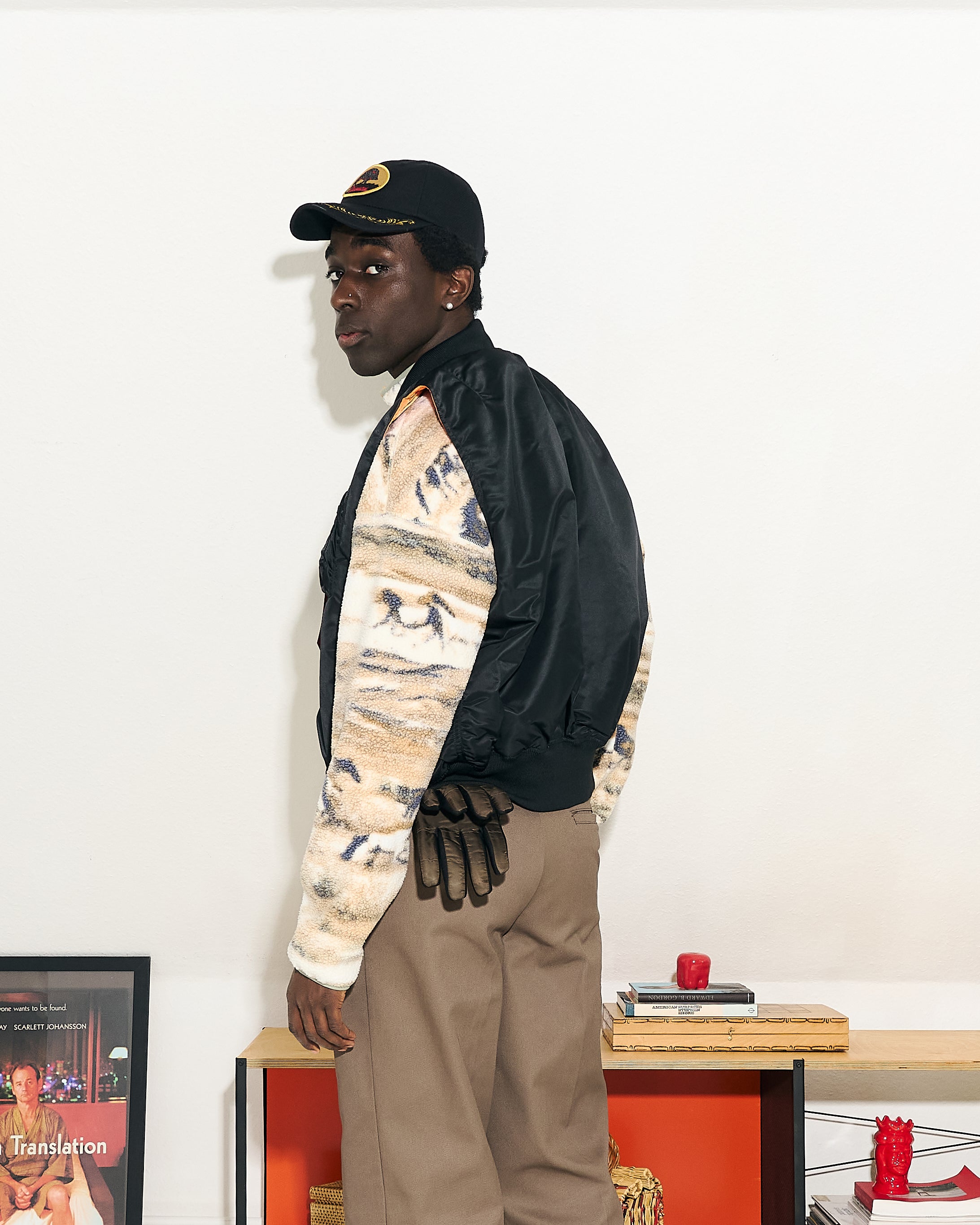 Alpha Industries<br>MA-1 Heritage Vest