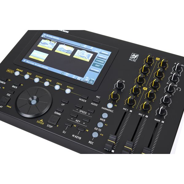 M-Live Merish 5+