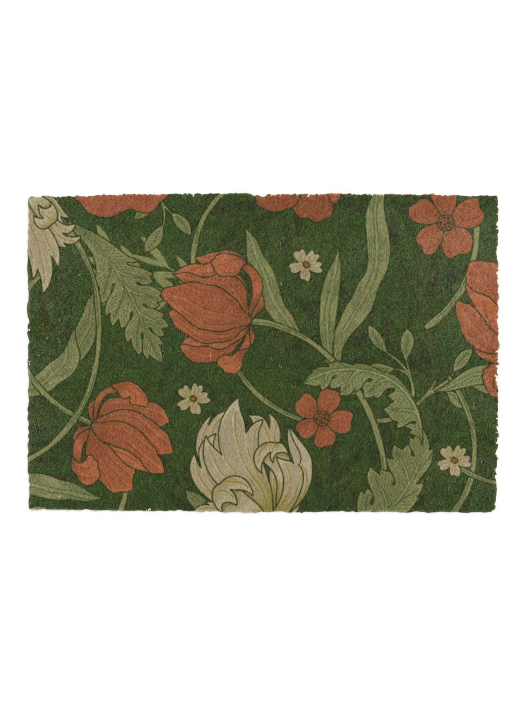 Artsy Mats William Morris Rose Deurmat