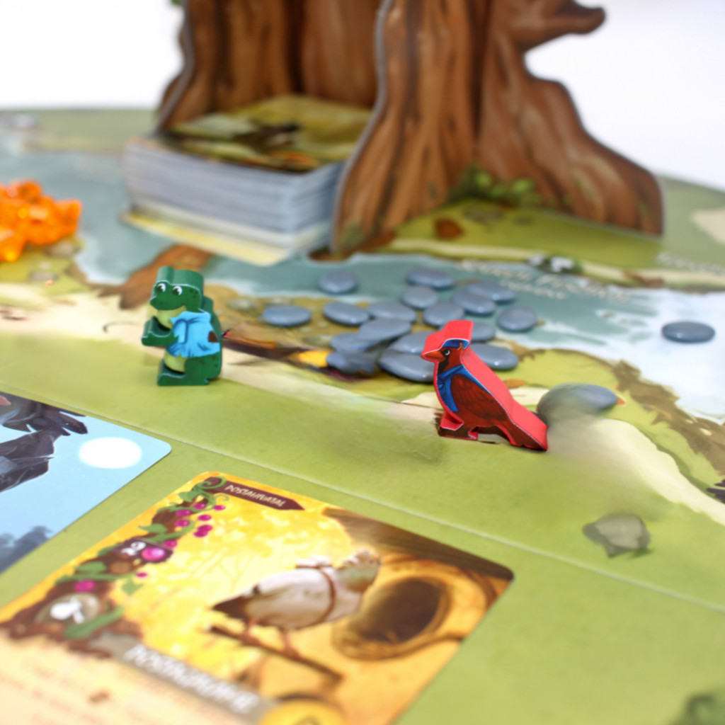Everdell : Bellfaire - Set d'autocollants