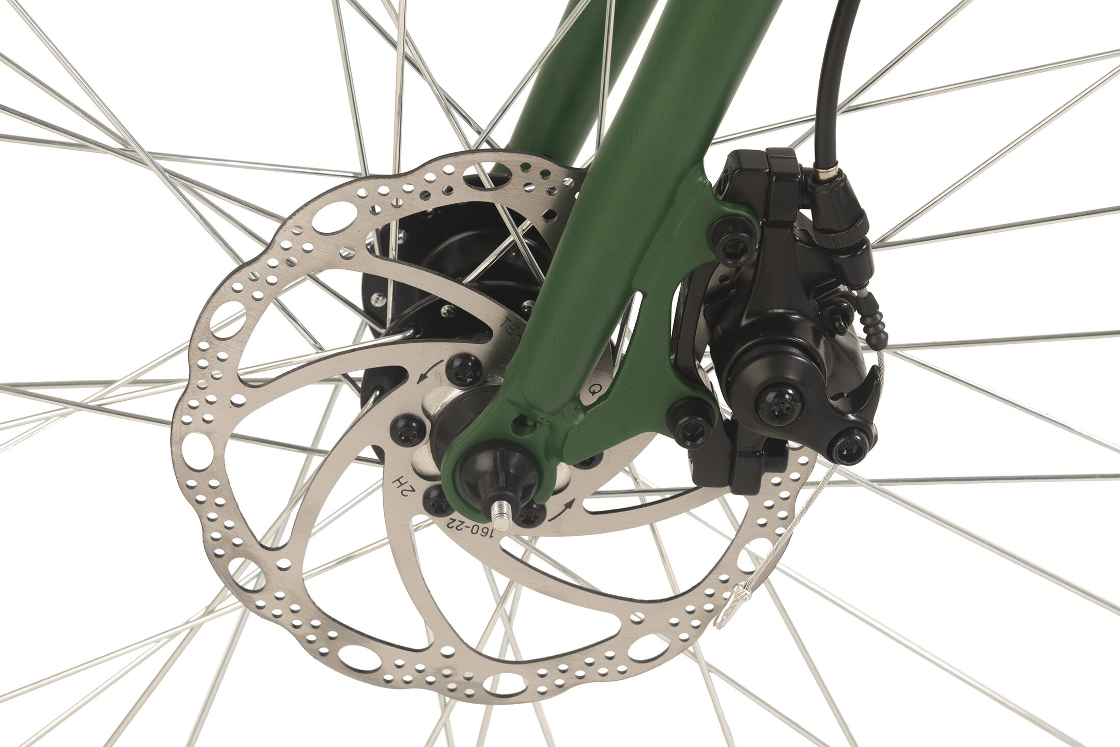 Adore Gravelbike Rennrad 28'' G3006 grün RH 56 cm Adore