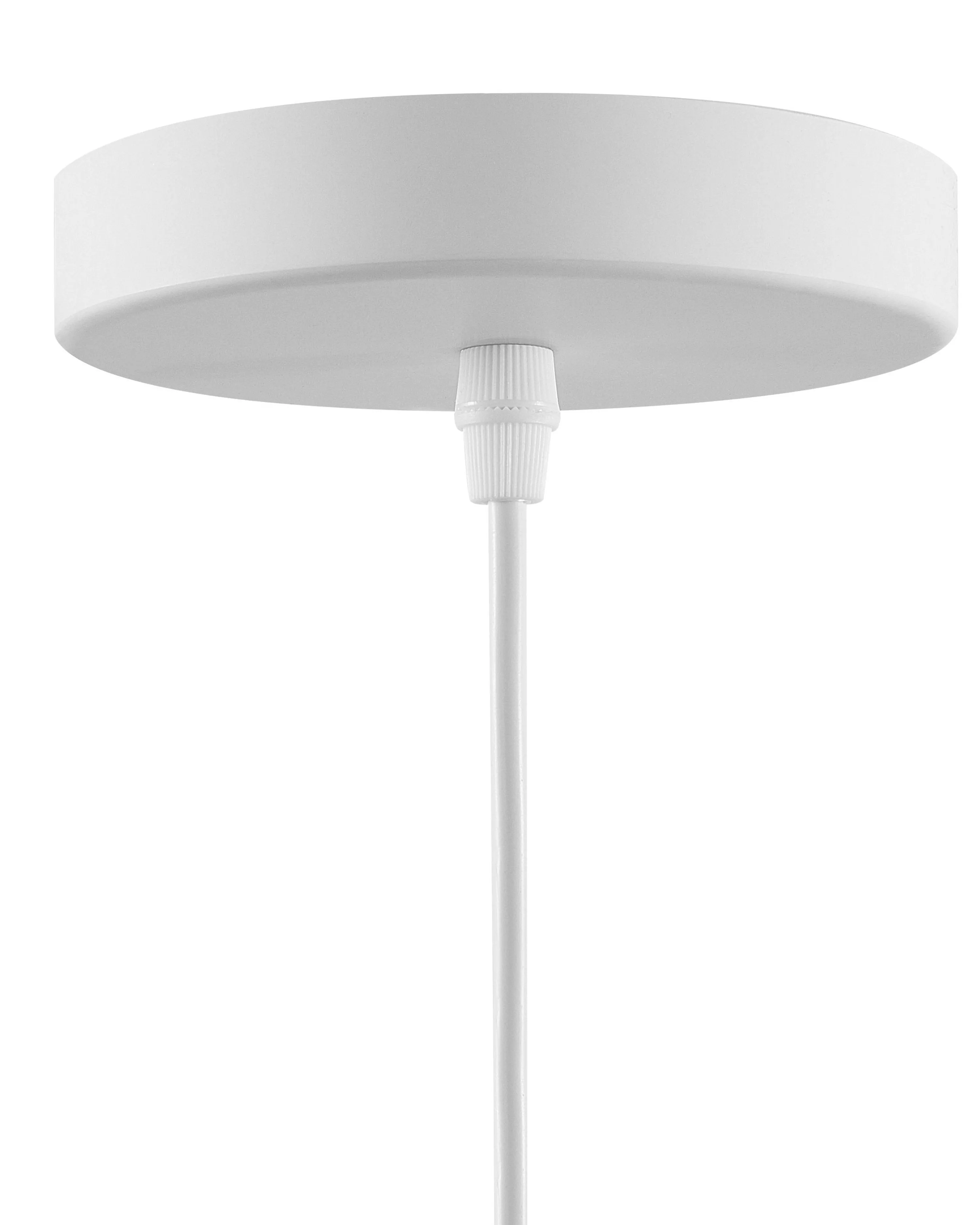 Hanglamp MURRAY Glas Wit
