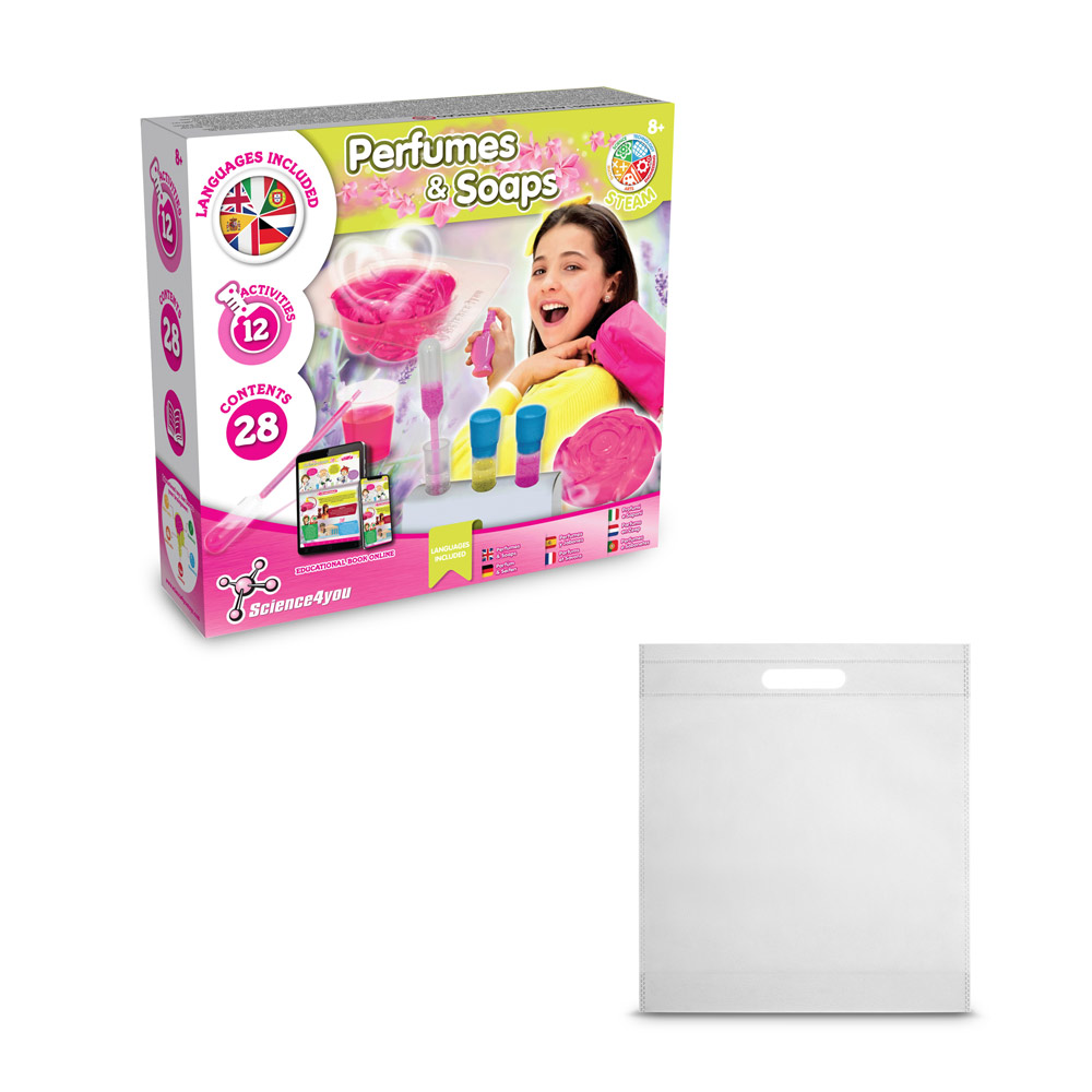Science4You 35845 - Jeu éducatif livré avec un sac cadeau en non-tissé (80 g/m²)