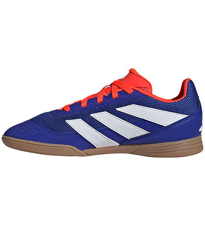 adidas Performance Sko - Predator Club In Sala - Blå/Neonorange