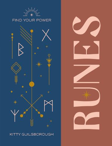 Find Your Power: Runes (Hardback)