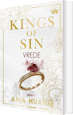 Kings Of Sin - Vrede - Ana Huang - Bog