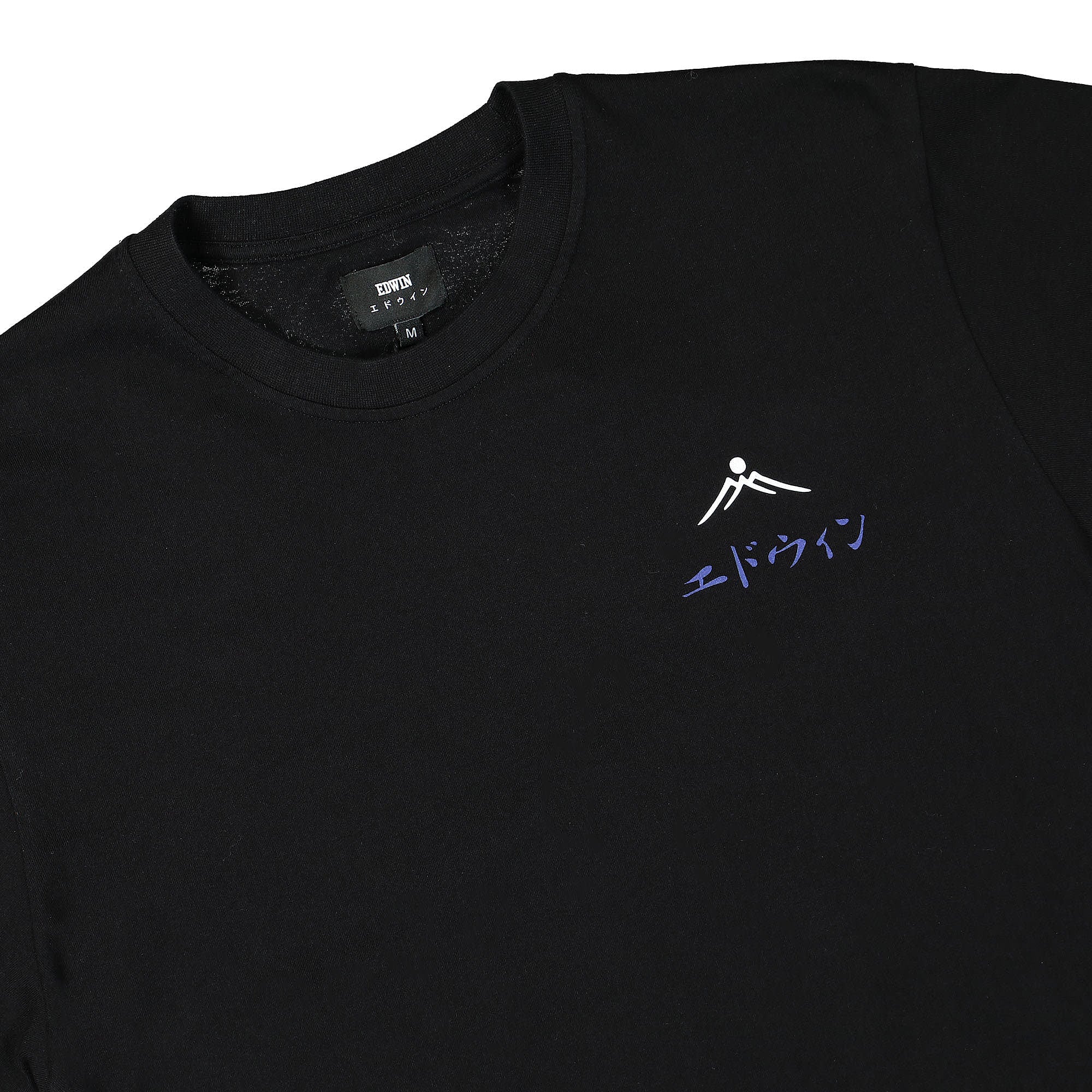 Edwin<br>Goshuin II TS Single Jersey