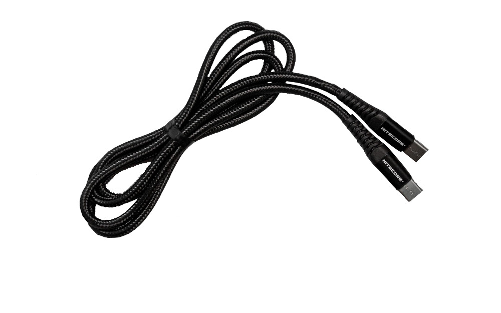 Schnell-Ladekabel USBC-USBC 3A