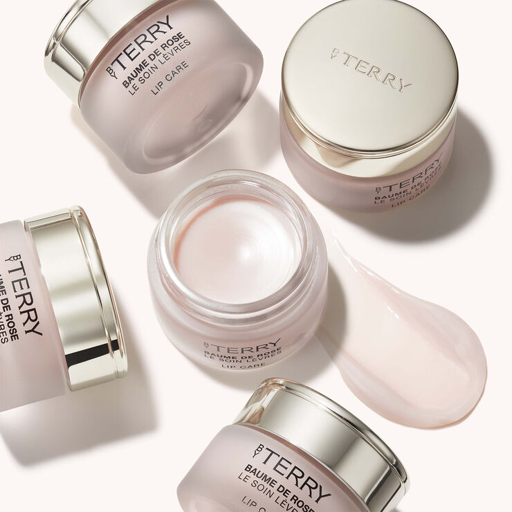 By Terry Baume de Rose Lip Balm