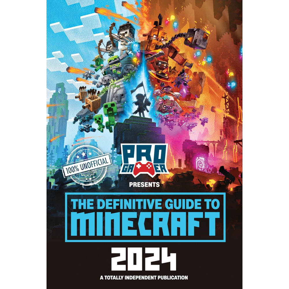 Der ultimative Leitfaden zu Minecraft Annual 2024