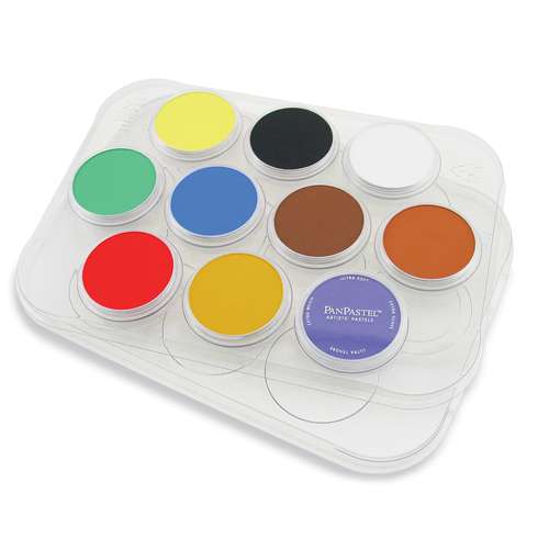 PANPASTEL® Napfpalette