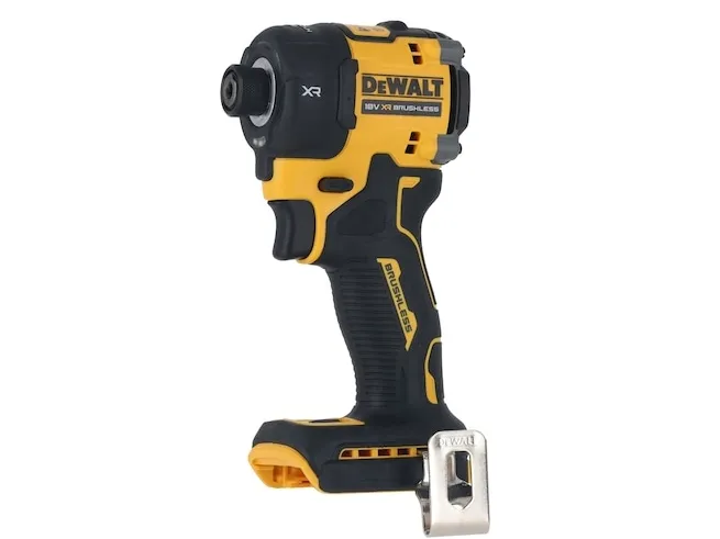 DeWALT DCF870NT-XJ, Momentnøgle, Børstet, Sort, Gul, 1/4