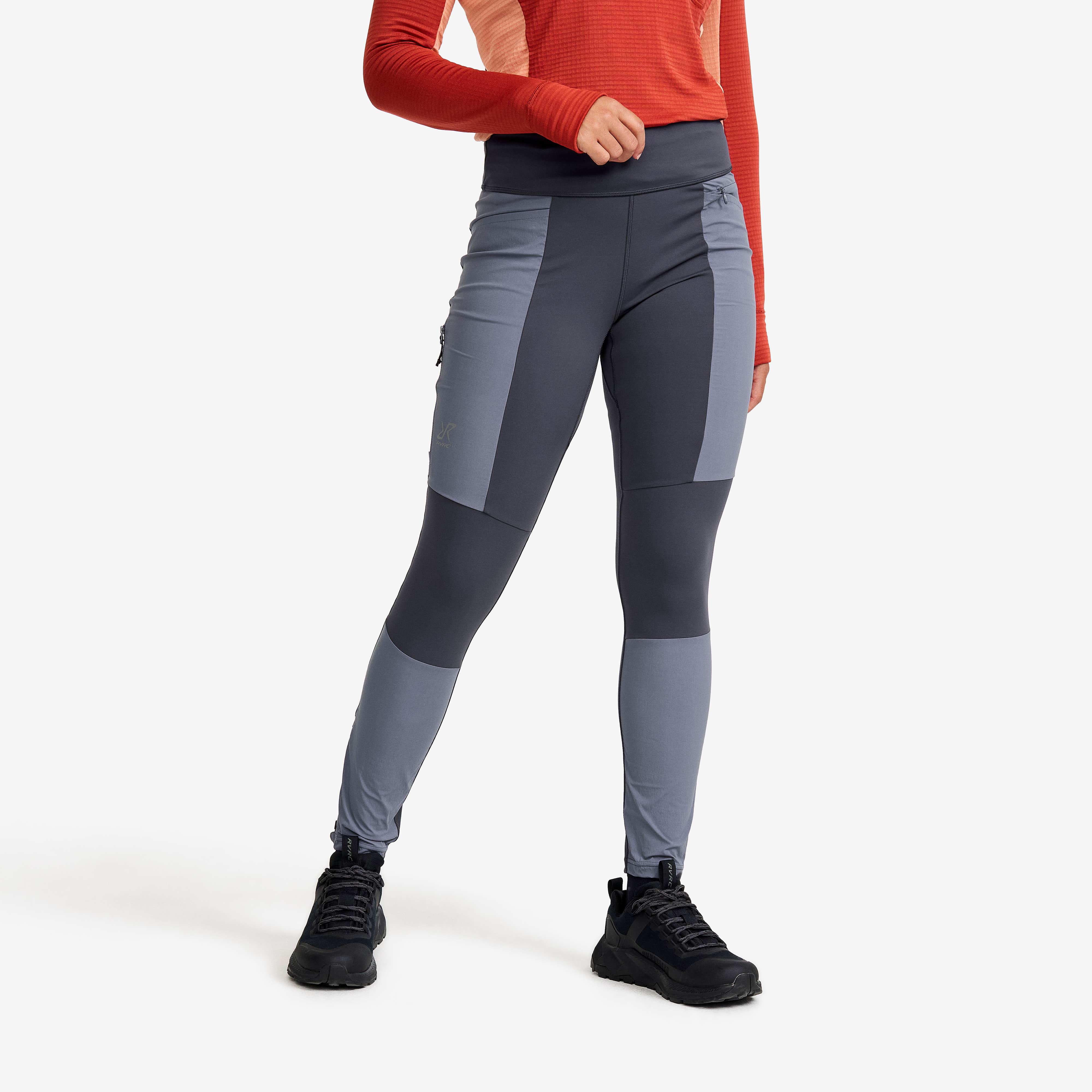 Cliff Pocket Wind Leggings Dame India Ink