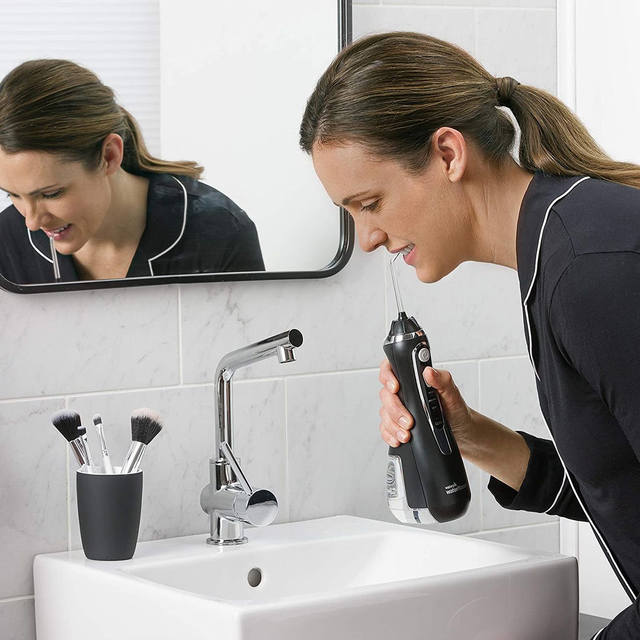 Waterpik WP-562 Cordless Advanced Munddusche
