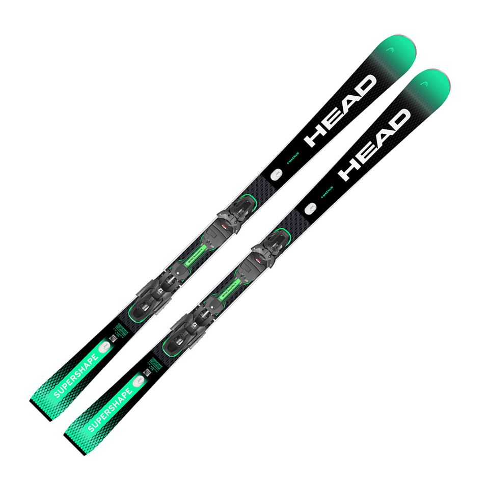 Head Supershape e-Magnum 2024/25 - 149 Head PRD 12 GW black (DIN 4-12)