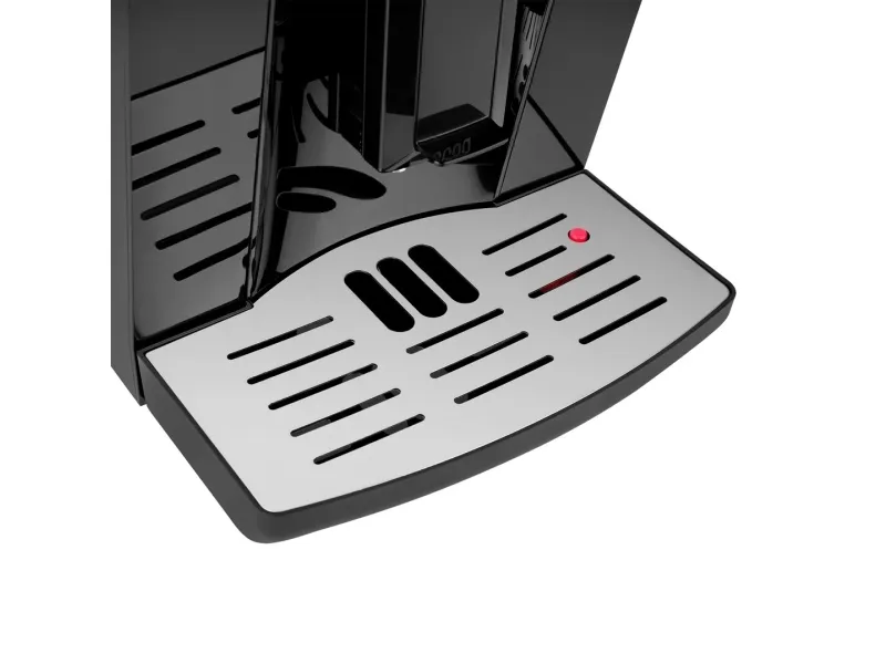Teesa Tessa Aroma 800, Espressomaskine, 2 L, Kaffebønner, Malet kaffe, Indbygget kværn, 1500 W, Sort
